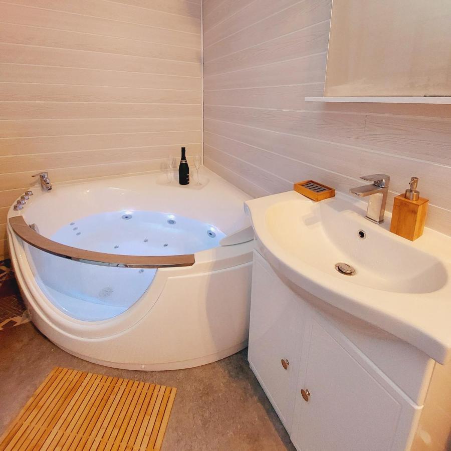 La Bull'Opale - Appartement D'Exception Avec Balneo بولون-سور-مير المظهر الخارجي الصورة