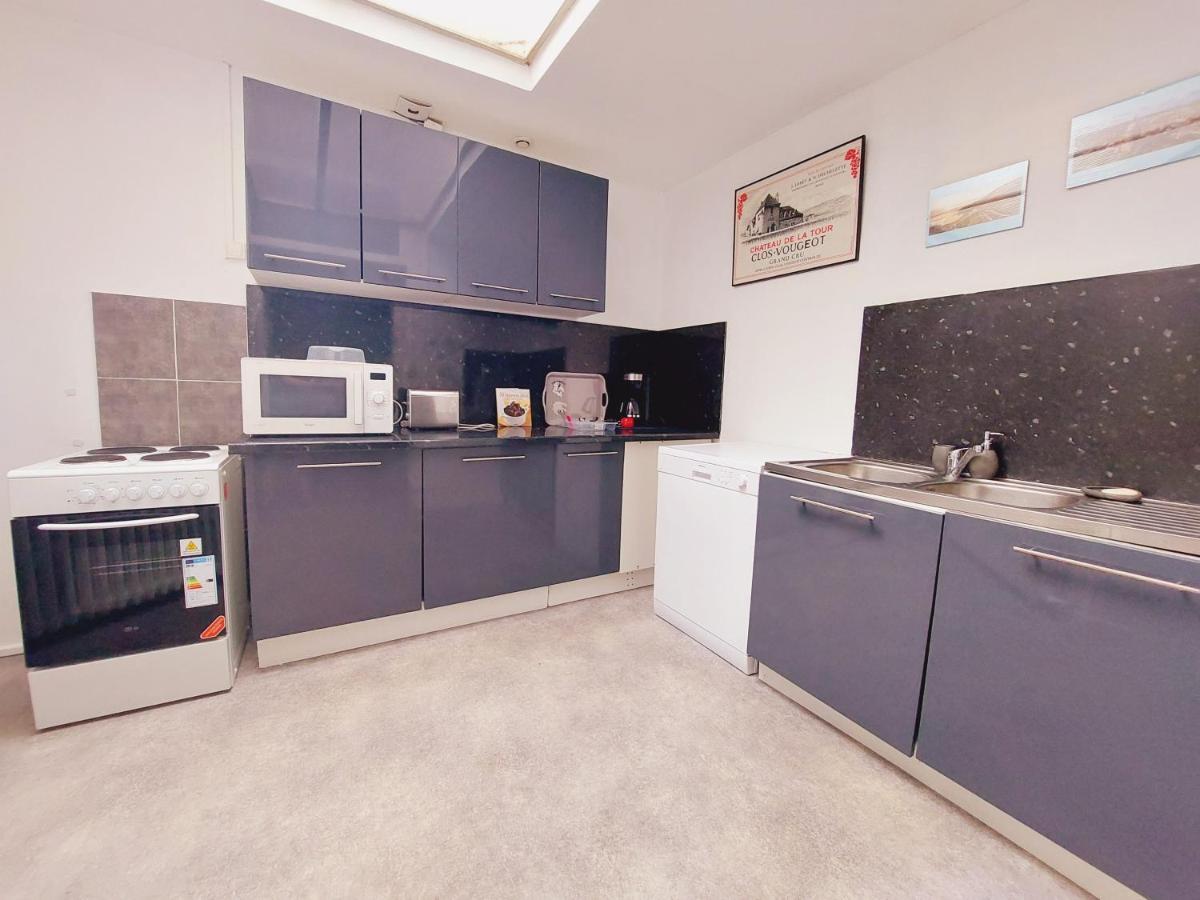 La Bull'Opale - Appartement D'Exception Avec Balneo بولون-سور-مير المظهر الخارجي الصورة