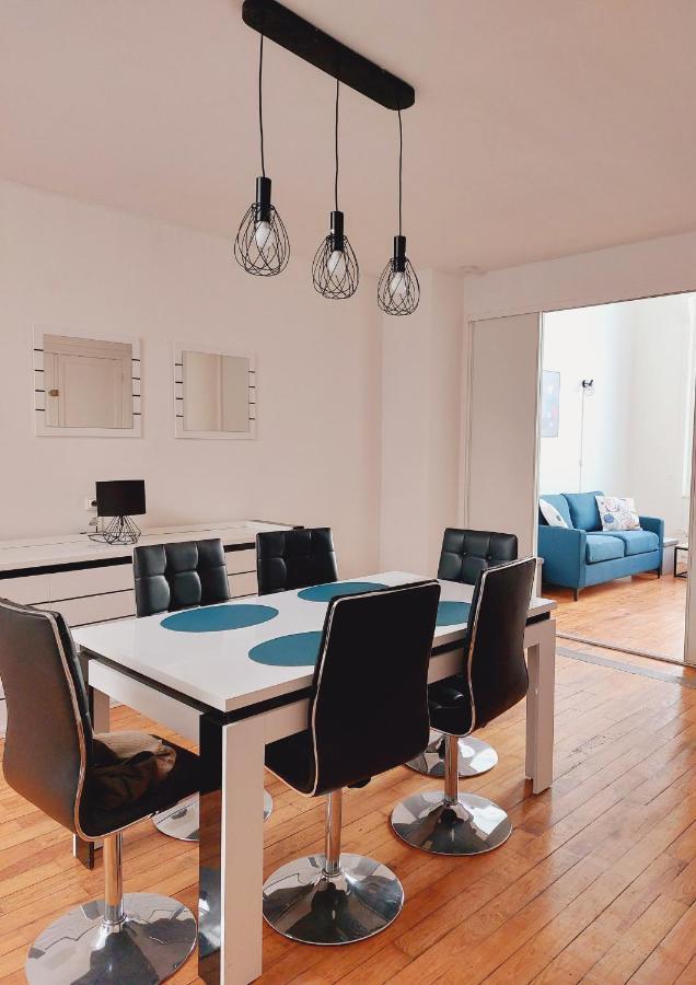 La Bull'Opale - Appartement D'Exception Avec Balneo بولون-سور-مير المظهر الخارجي الصورة