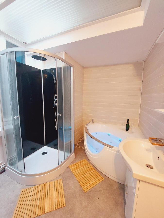 La Bull'Opale - Appartement D'Exception Avec Balneo بولون-سور-مير المظهر الخارجي الصورة