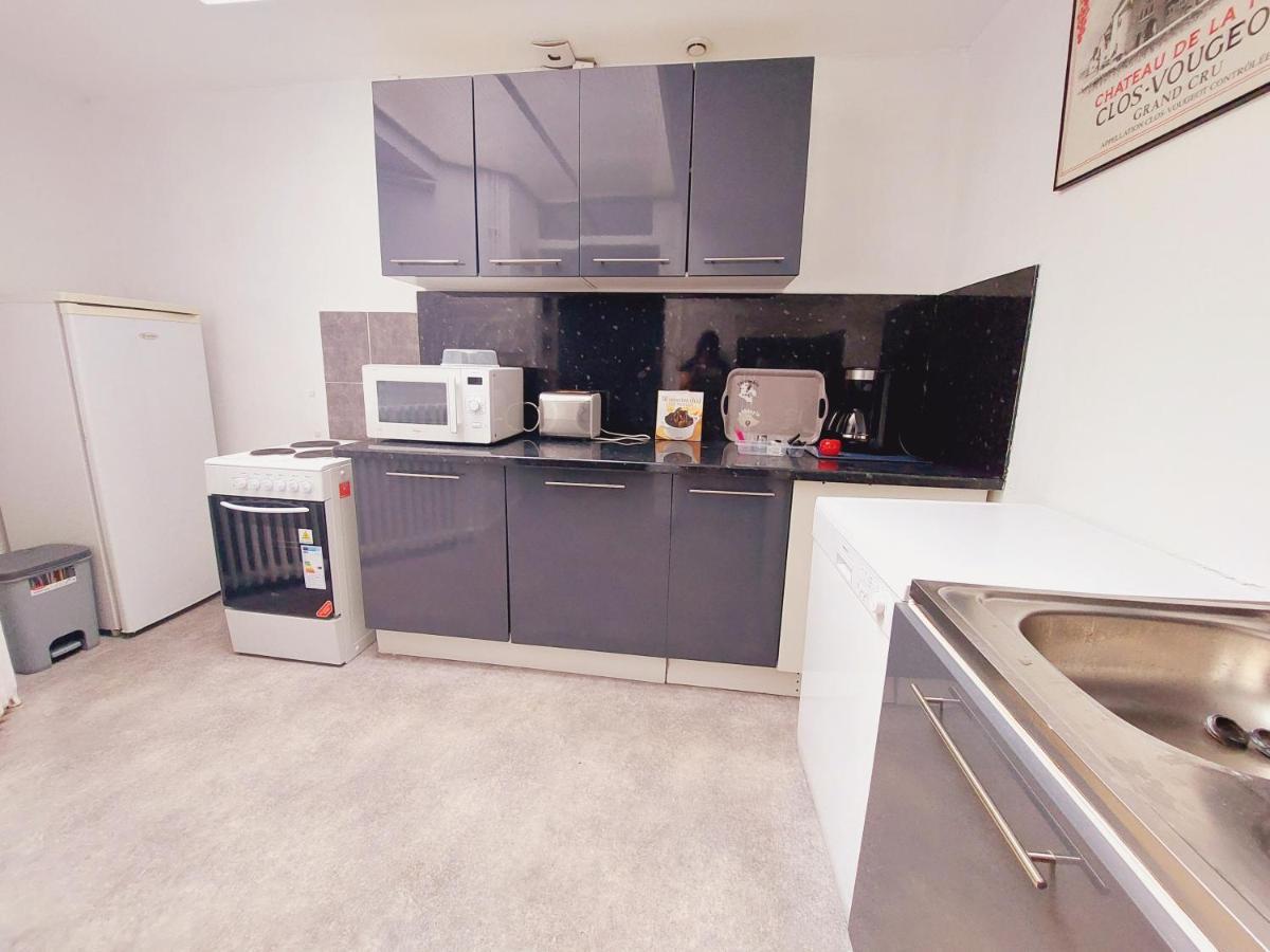 La Bull'Opale - Appartement D'Exception Avec Balneo بولون-سور-مير المظهر الخارجي الصورة